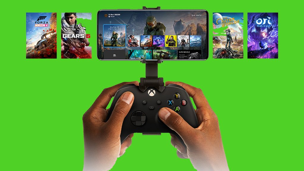 Xbox modifie ses plans pour les jeux en nuage en raison du sursis de Google | Xbox