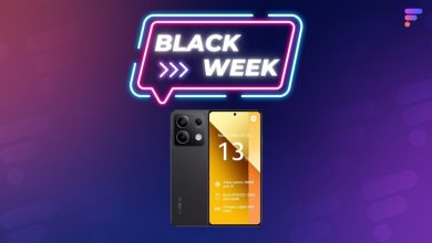 Amazon réduit de 100 € le Xiaomi Redmi Note 13 5G, un smartphone de plus en plus abordable grâce à la Black Friday Week