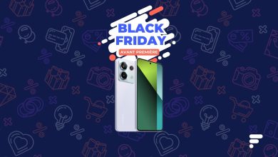 La version 512 Go du Xiaomi Redmi Note 13 Pro 5G est à prix cassé pour les premières offres du Black Friday