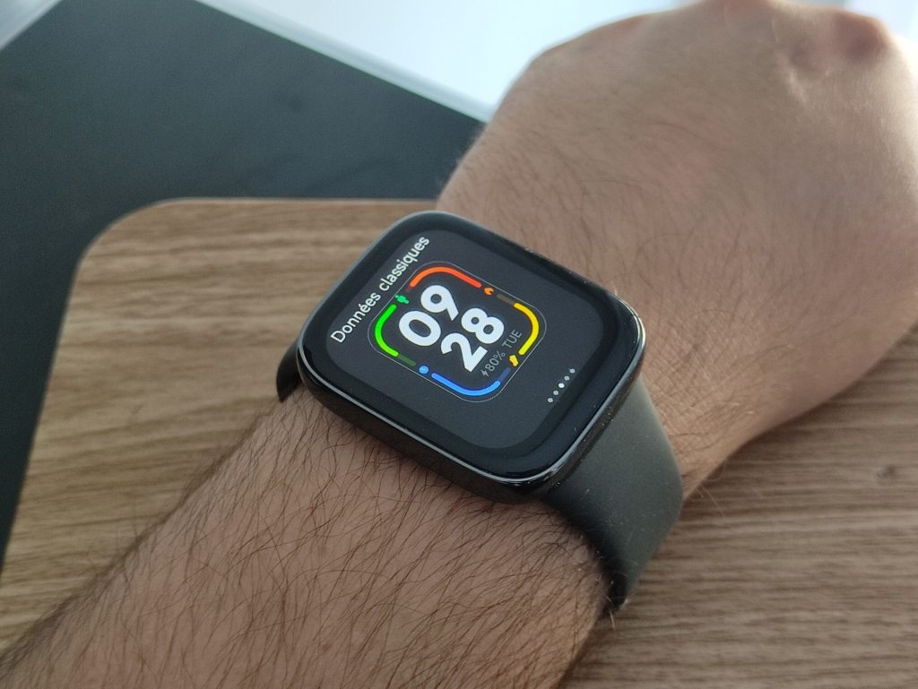 Pourquoi attendre le Black Friday alors que cette montre connectée Xiaomi ne coûte que 25€ ?