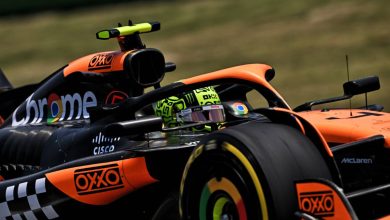 F1 Brésil – EL1 : Lando Norris brille à Sao Paulo, Max Verstappen loin derrière