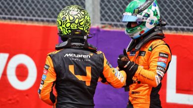 Lando Norris force la main d’Oscar Piastri