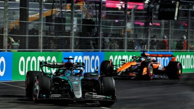 Formule 1 | Grand Prix de Las Vegas : qualifications F1 en direct