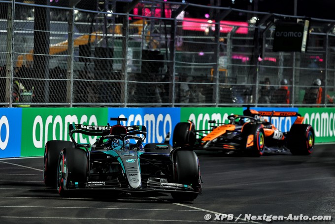 Formule 1 | Grand Prix de Las Vegas : qualifications F1 en direct