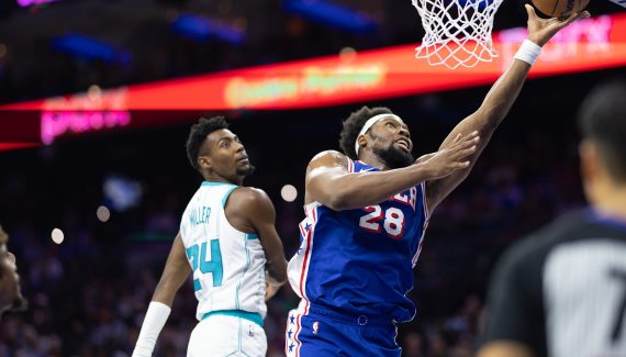 Guerschon Yabusele (20 points) redonne le sourire aux Sixers • Basket USA