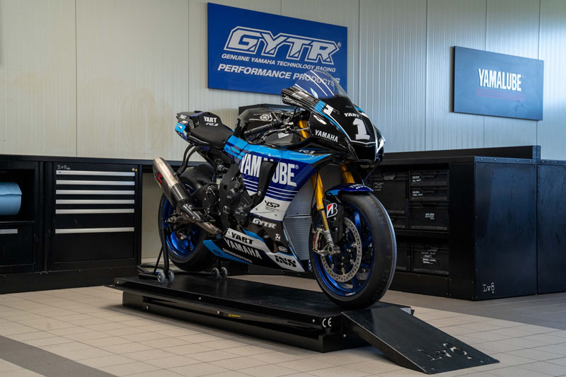 YME et le YART GYTR Pro Shop lancent trois nouvelles répliques R1 en édition limitée des Suzuka 8 Hours