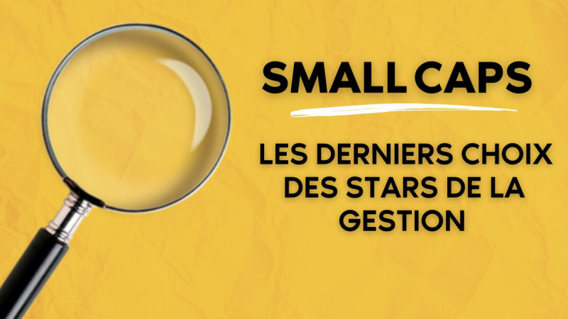 Small Caps – Les derniers choix des stars du management