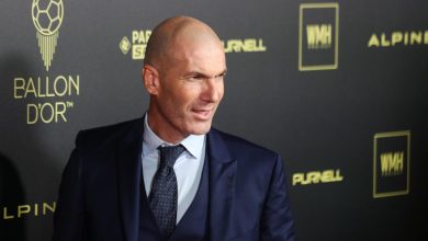 Zinedine Zidane ne veut pas revenir au Real Madrid !