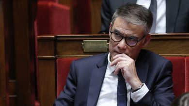 Olivier Faure demande à Emmanuel Macron de réunir « tous les chefs de parti » du « front républicain »