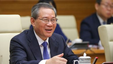 Le Premier ministre chinois met en garde les autorités internationales contre le risque de « démondialisation »