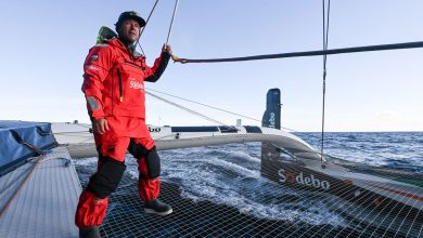 après François Gabart, Thomas Coville fait également demi-tour après avoir subi des avaries