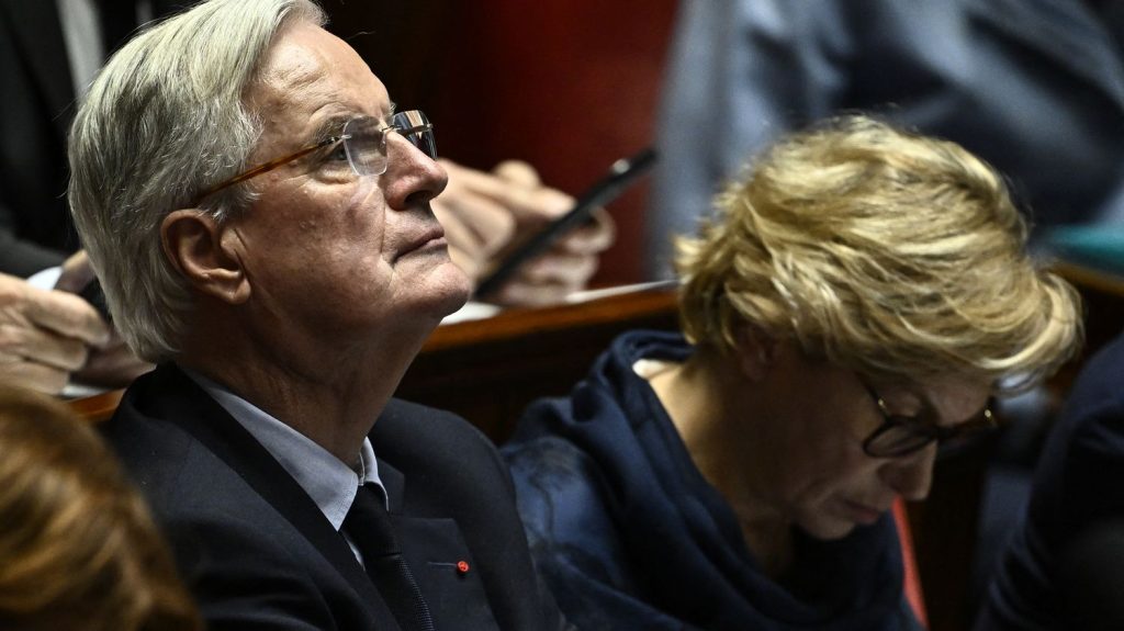 l’échec de Michel Barnier, menacé de censure après seulement trois mois à Matignon