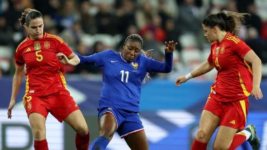 Les Bleues s’inclinent face aux champions du monde espagnols pour leur dernière rencontre de l’année