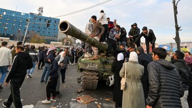 Les rebelles syriens affirment avoir libéré des prisonniers « injustement détenus »