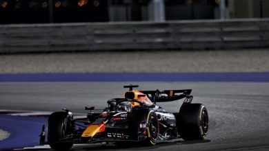 Formule 1 | Verstappen bat Russell en pole position au Qatar