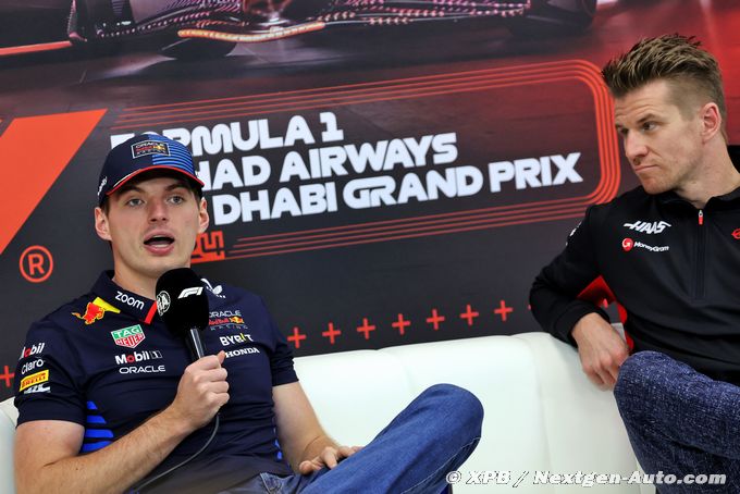 Formule 1 | Verstappen accuse Russell d’avoir menti aux commissaires de la FIA