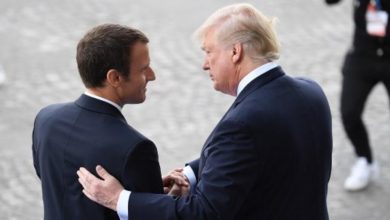 Trump rejoint Macron et les dirigeants mondiaux lors de la réouverture de la cathédrale Notre-Dame