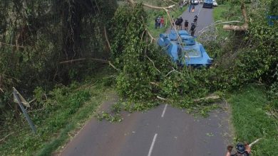 En direct, cyclone Chido à Mayotte : Geneviève Darrieussecq insiste sur l’importance de « renforcer » l’hôpital de l’archipel – Le Monde