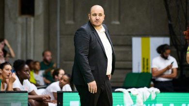 Rachid Meziane nommé entraîneur-chef du Connecticut Sun en WNBA, une première pour un entraîneur formé en France