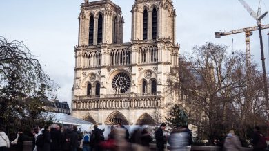 Restauration de Notre-Dame : éloges de la presse étrangère