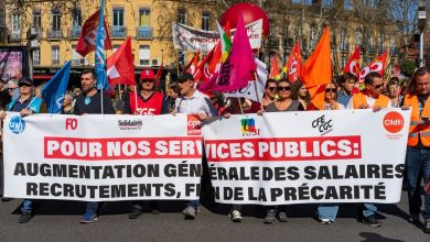 écoles, hôpitaux, énergie… À quoi faut-il s’attendre pour la mobilisation de jeudi ?