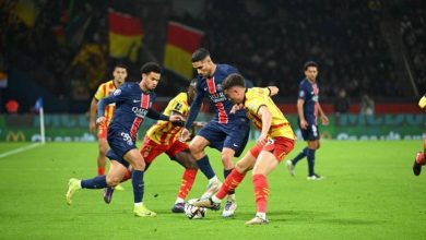 Coupe de France : Lens – PSG et Saint-Étienne