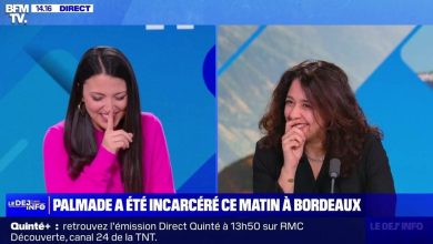 « Désolé, revenons à la raison » : Un lapsus d’un présentateur de BFMTV provoque des rires incontrôlables sur le plateau