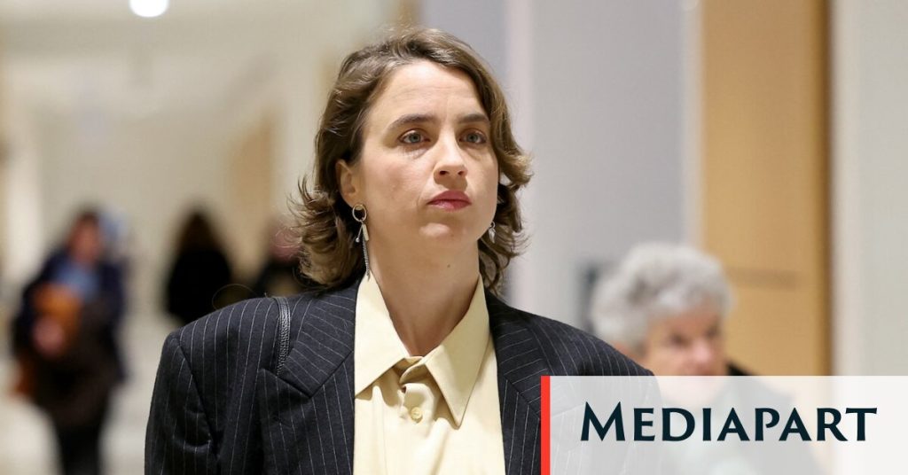 Plainte d’Adèle Haenel : cinq ans requis contre Christophe Ruggia, pour « remettre le monde à l’ordre »