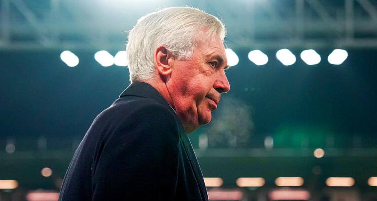 Le grand avertissement d’Ancelotti au Barça !