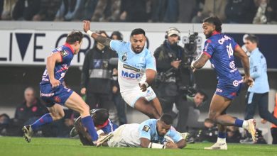 Direct. Top 14 – Bayonne – Stade français : suivez le dernier match de la 11e journée