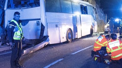 Accident de bus à Porté-Puymorens : « Le chauffeur a tout fait pour ralentir le bus », témoigne une rescapée