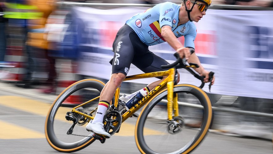 Cyclisme : « Un accident effrayant… » Remco Evenepoel donne de ses nouvelles et souffre de multiples fractures