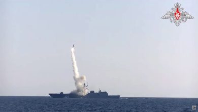 Guerre en Ukraine : avec les lancements de missiles hypersoniques Zircon et de missiles de croisière Kalibr, la Russie mène des exercices en Méditerranée