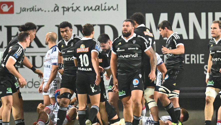 Pro D2 – « Une victoire à la Mela », Pierre-Henry Broncan rend hommage à son entraîneur