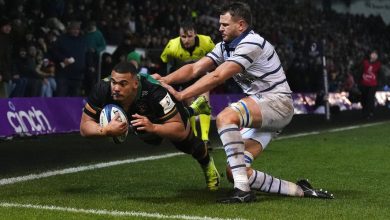 Champions Cup – Northampton – Castres notes : Augustus et Pollock transcendants, Chabouni et Raisuqe dans le dur