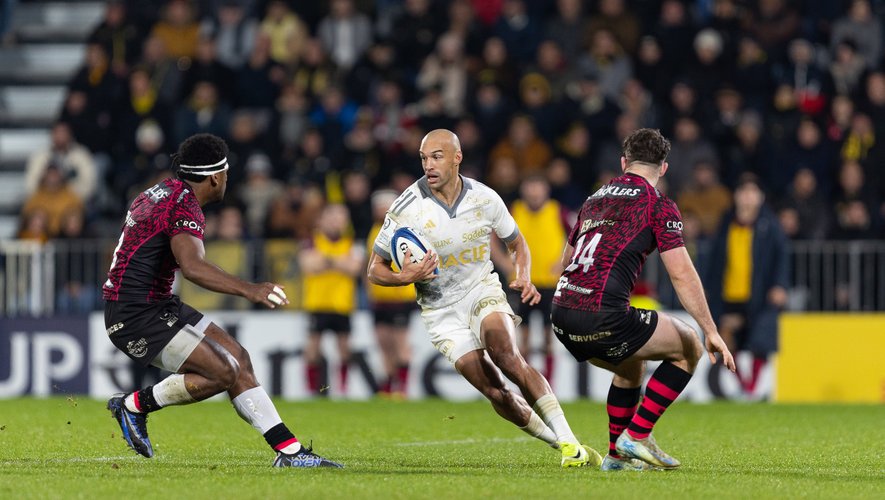 Champions Cup – La Rochelle enchaîne avec un beau succès devant Bristol