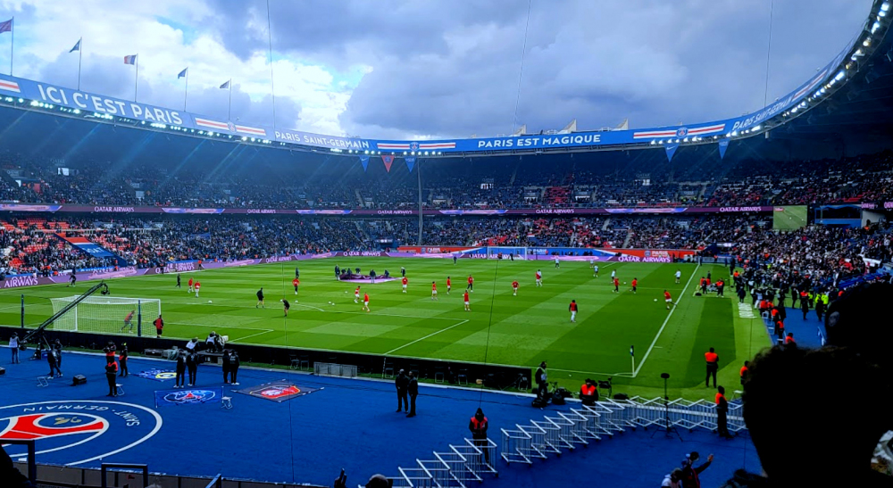 DIRECT. PSG-OL (Ligue 1 2024-2025) à suivre en direct