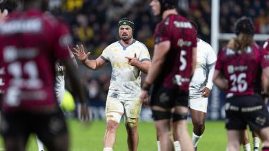 Champions Cup – Grégory Alldritt (La Rochelle) : « L’objectif n’est pas seulement de se qualifier »