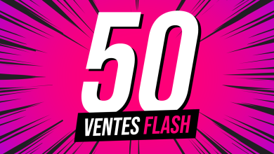 TOP 50 des ventes flash Amazon, Rakuten et Boulanger à saisir avant Noël 🔥