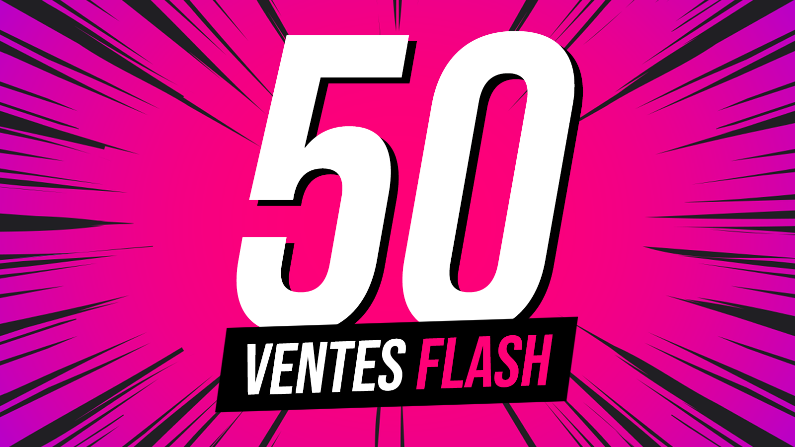 TOP 50 des ventes flash Amazon, Rakuten et Boulanger à saisir avant Noël 🔥