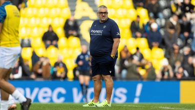 Top 14 – A La Rochelle, Clermont a tout gagné… sauf le match