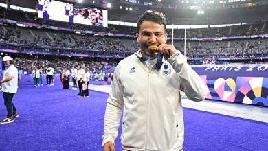 XV de France – Deuxième sportif favori des Français, Antoine Dupont perd une place selon un baromètre Odoxa