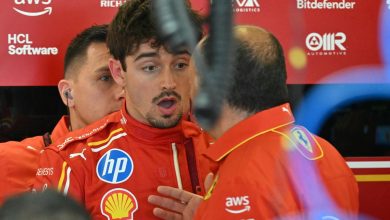 Leclerc pénalisé à Abu Dhabi, le titre constructeurs échappe à Ferrari