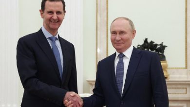 La chute de Bachar al-Assad, un revers pour la Russie