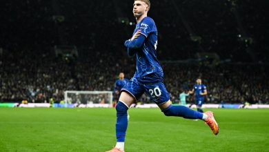 Chelsea gagne Tottenham (4-3) et se pose en candidat au titre