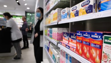 Vente libre en pharmacie interdite pour 8 traitements anti-rhume dangereux