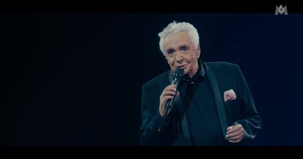 Audiences : Quelle note pour « Sardou – Je me souviens d’un adieu » sur M6 ?