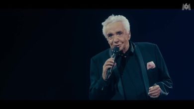 Audiences : Quelle note pour « Sardou – Je me souviens d’un adieu » sur M6 ?