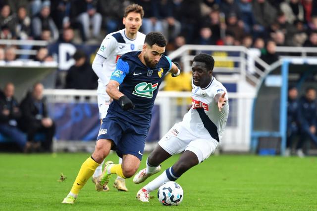 Le Havre, premier club de Ligue 1 éliminé de la Coupe de France après sa défaite face à Saint-Brieuc (National 2)