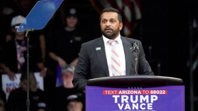 tout ce qu’il faut savoir sur Kash Patel, fidèle à Donald Trump et futur chef du FBI